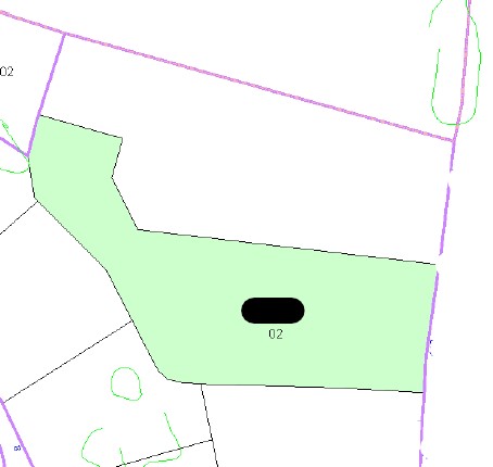 Large plot of land with villa and pool, for commercial and residential use in Churriana