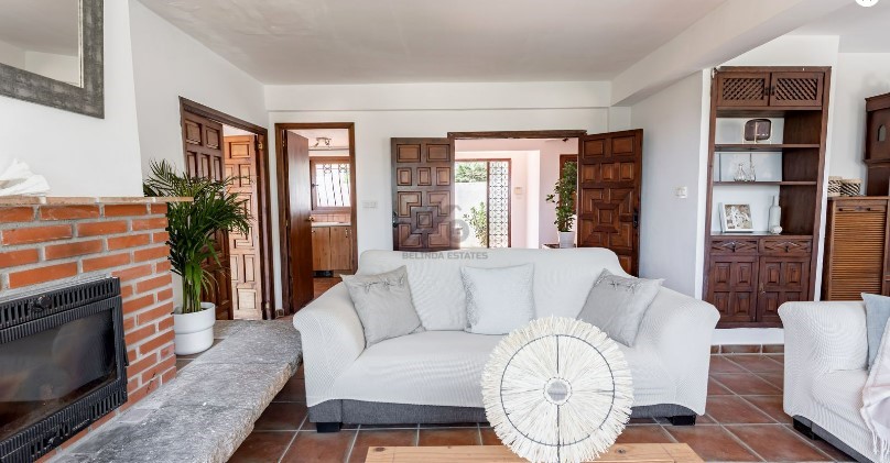 Fabulosa villa con apartamento de invitados en Torremolinos