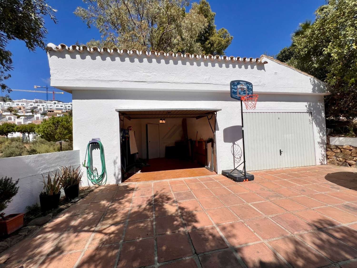 Magnifica villa con piscina y jardin en Benalmadena