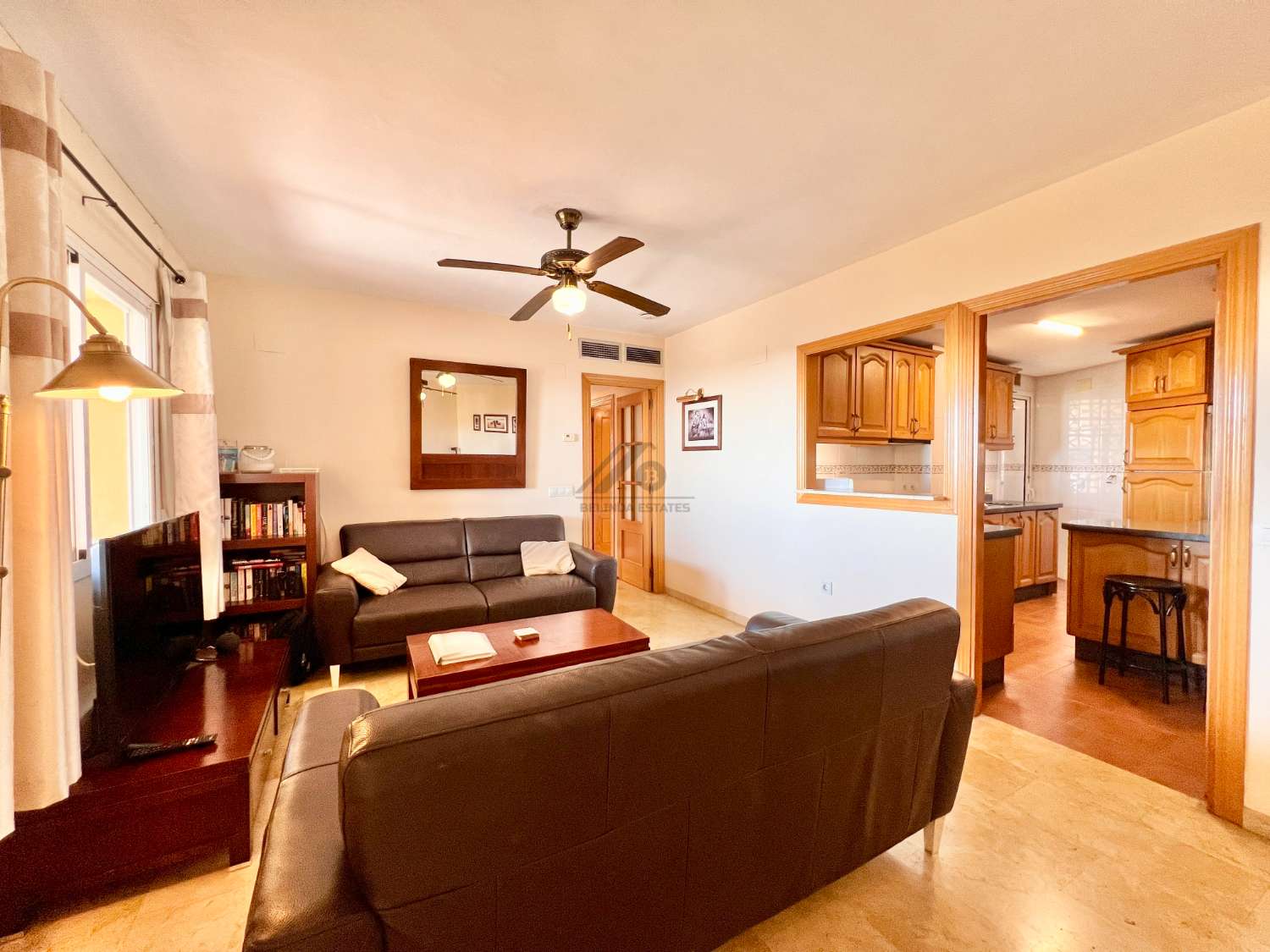 Fabuloso apartamento en el Parque de la Paloma con piscina, garaje y trastero
