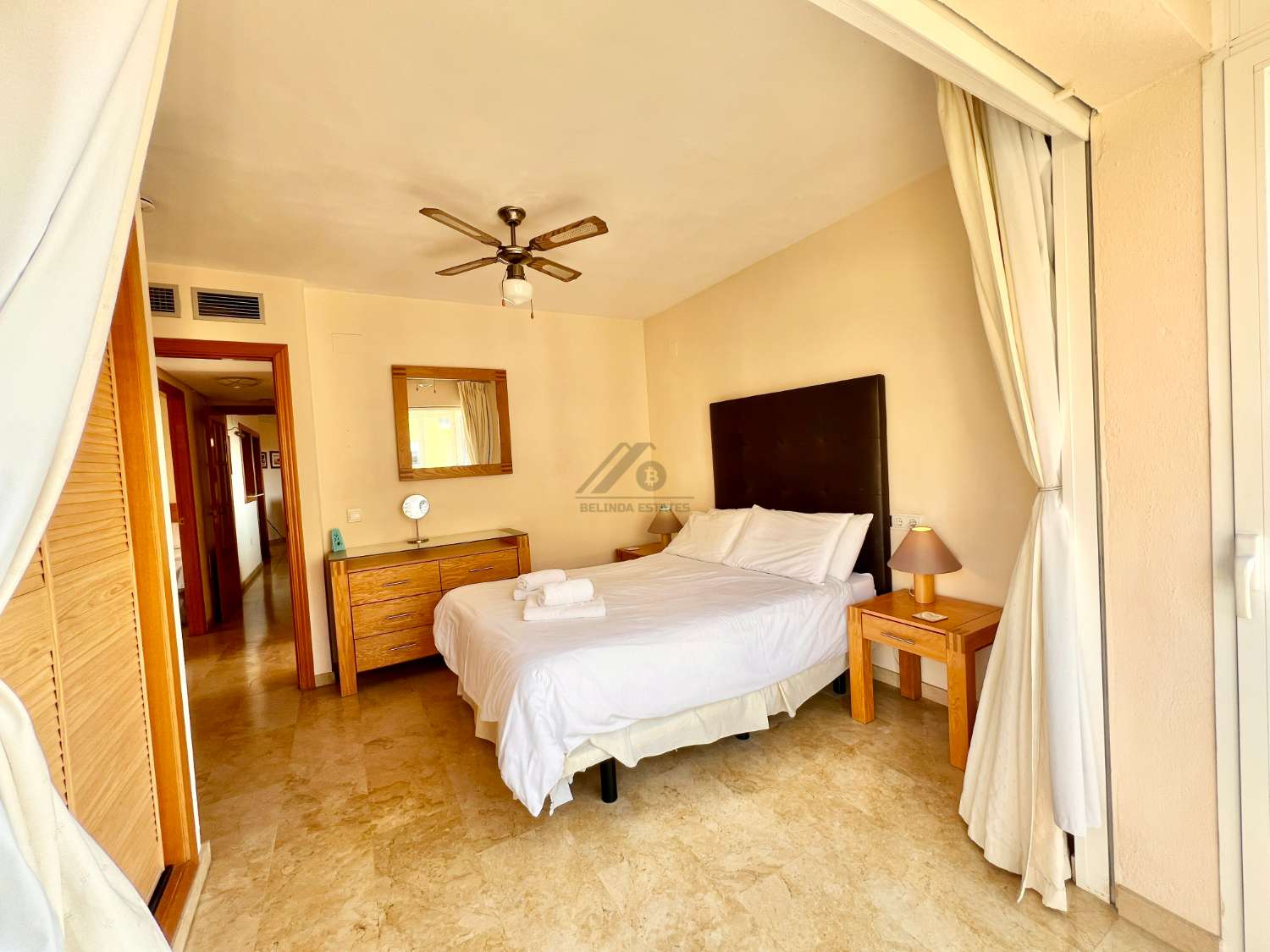 Fabuloso apartamento en el Parque de la Paloma con piscina, garaje y trastero
