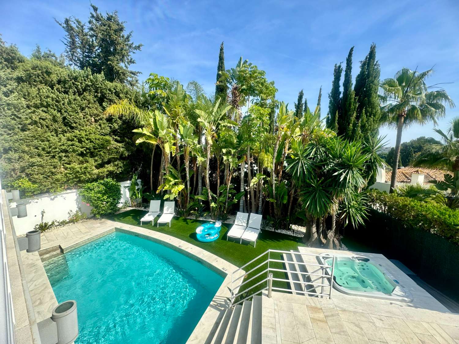 Villa en vente à Puerto Banús (Marbella)