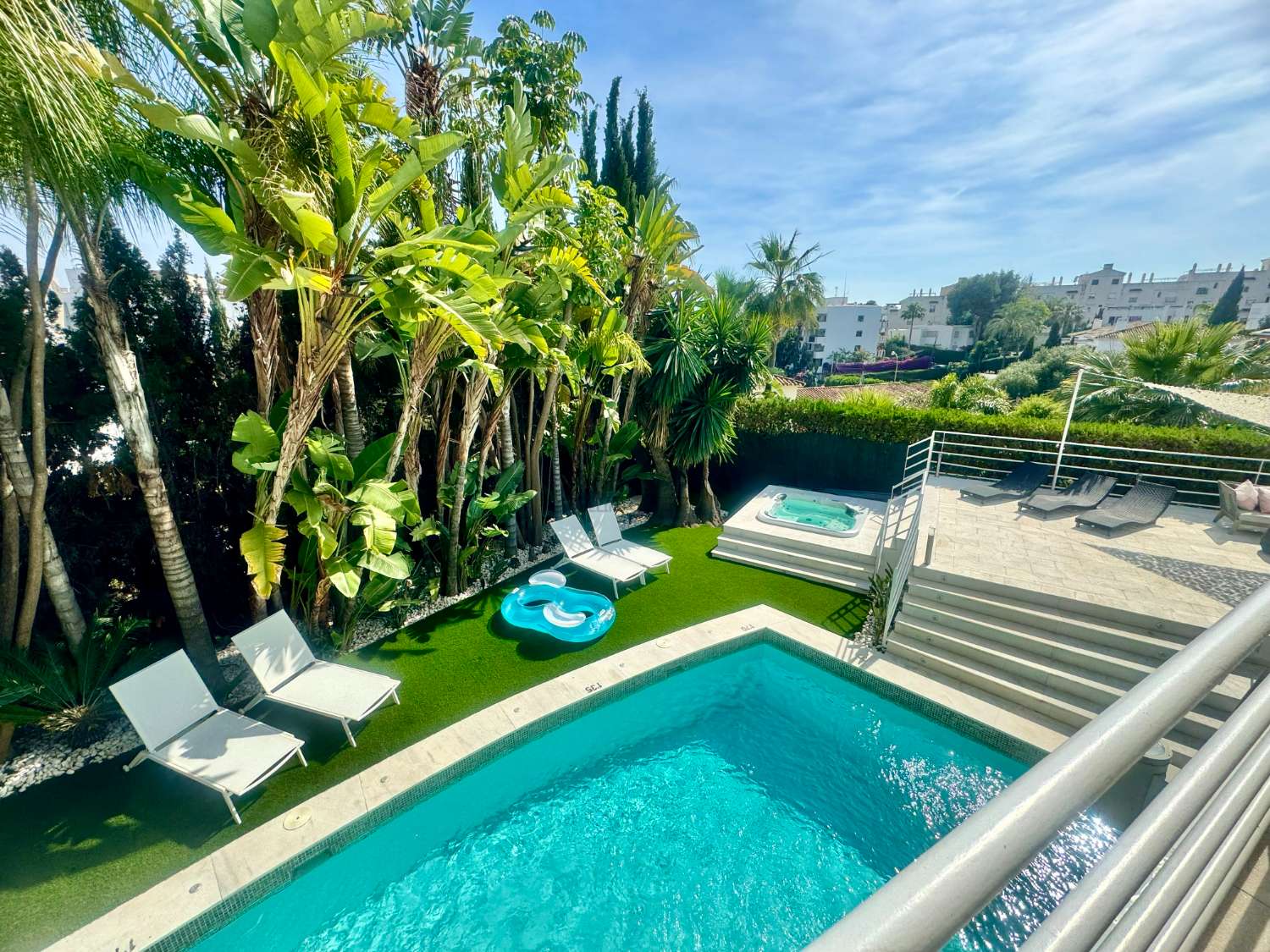 Villa en vente à Puerto Banús (Marbella)