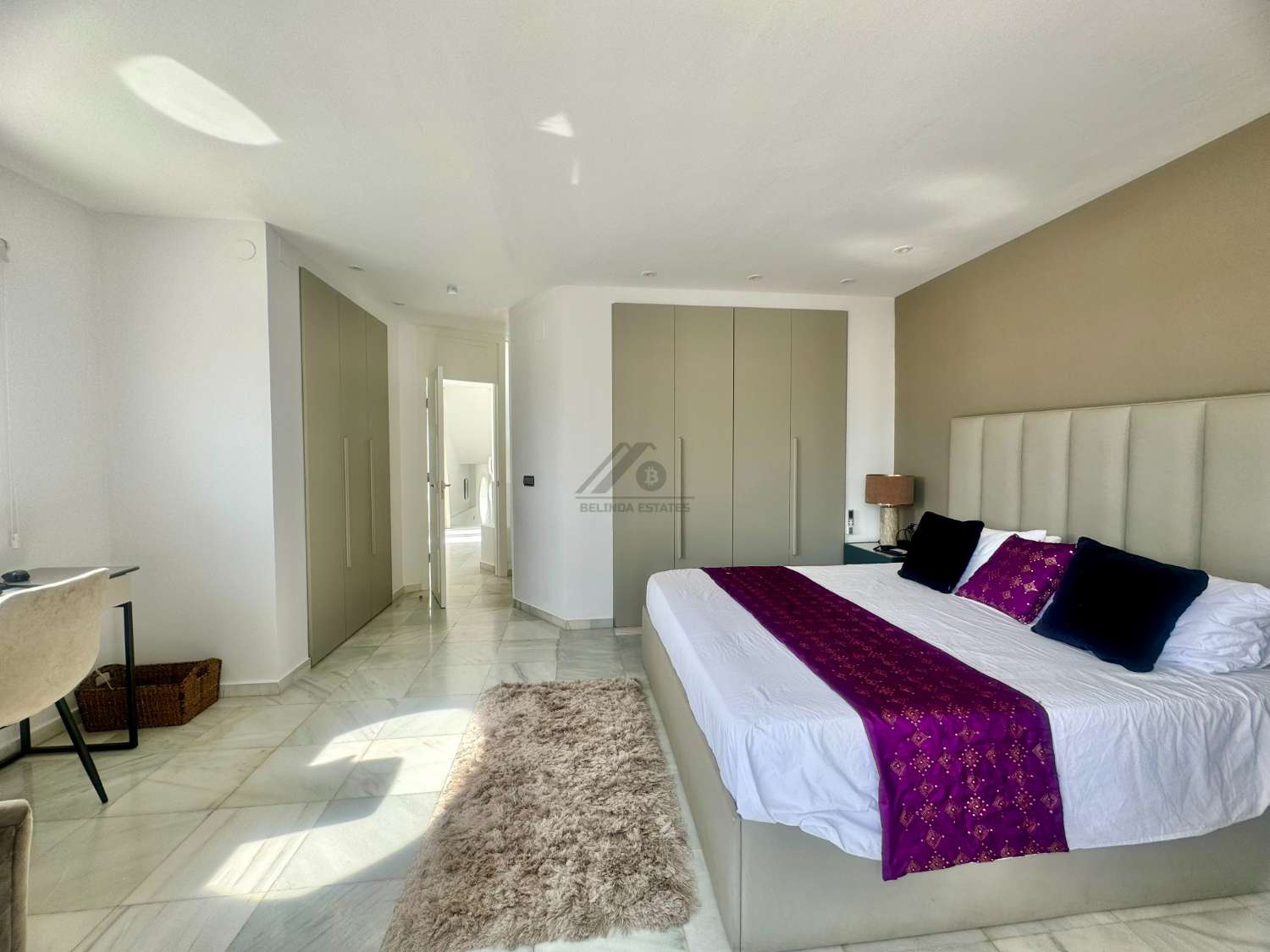 Villa for sale in Puerto Banús (Marbella)