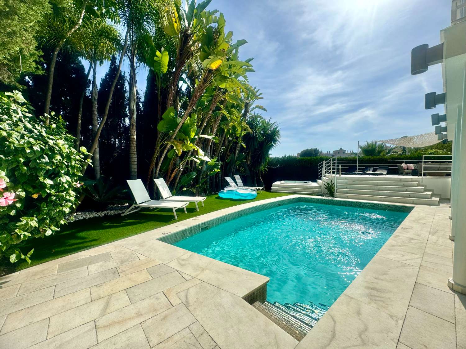 Villa myynnissä Puerto Banús (Marbella)