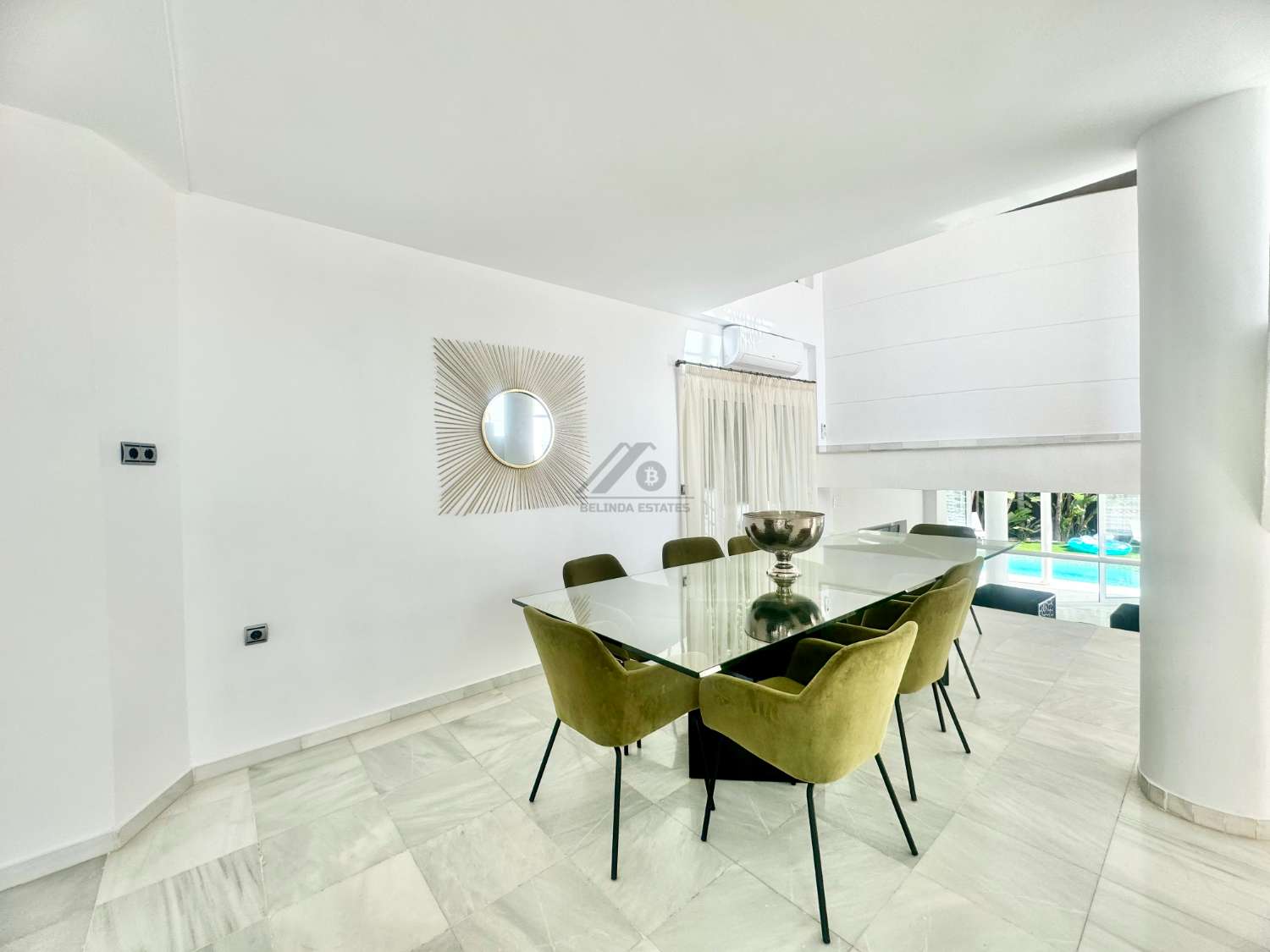 Villa for sale in Puerto Banús (Marbella)