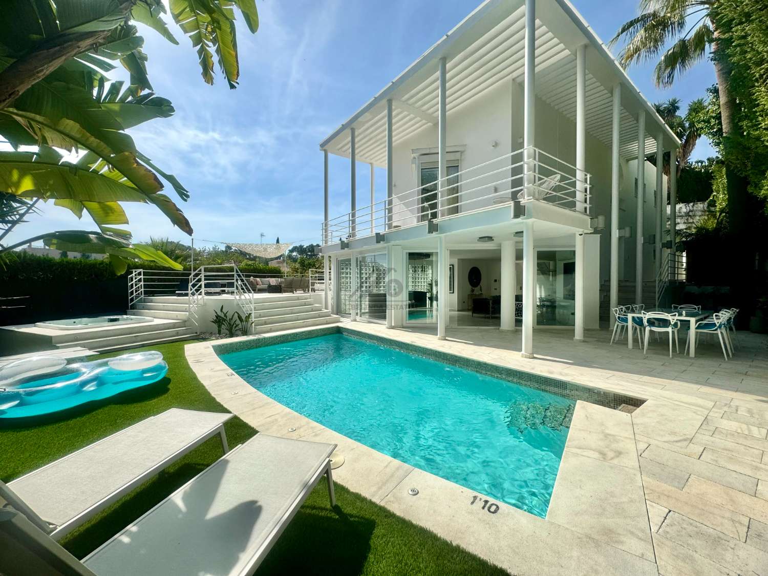 Villa in vendita a Puerto Banús (Marbella)