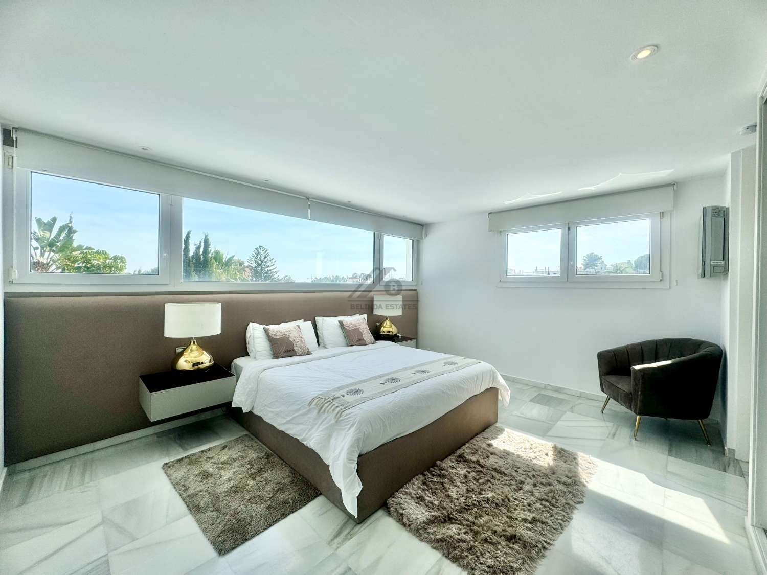 Villa til salg i Puerto Banús (Marbella)