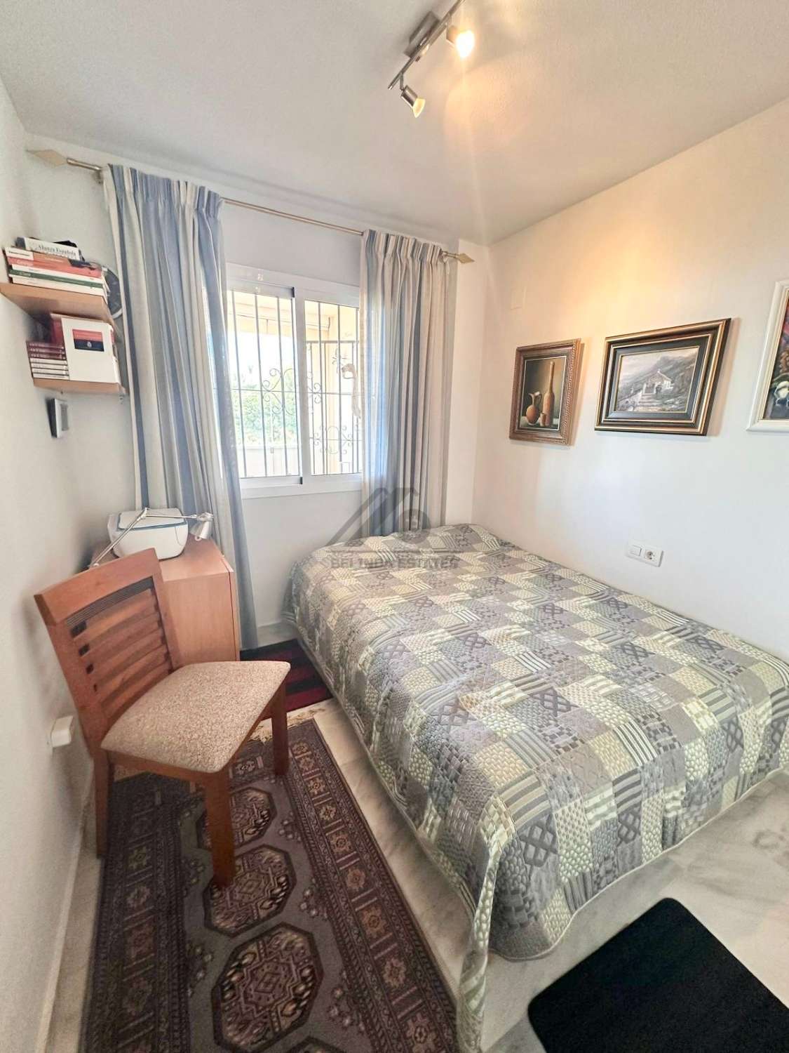 Prachtig appartement met uitzicht op zee in Benalmadena Pueblo