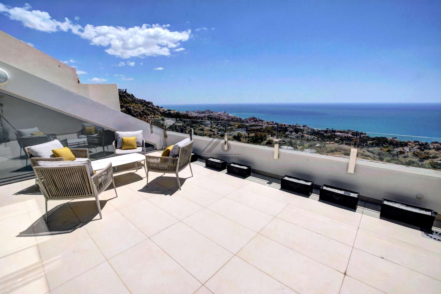 Penthouse for sale in Benalmádena Pueblo