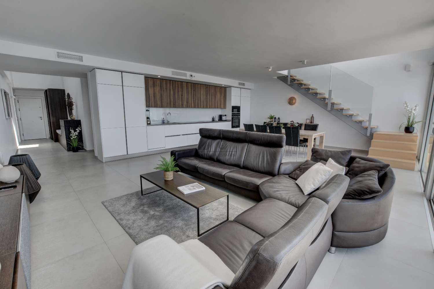 Penthouse for sale in Benalmádena Pueblo