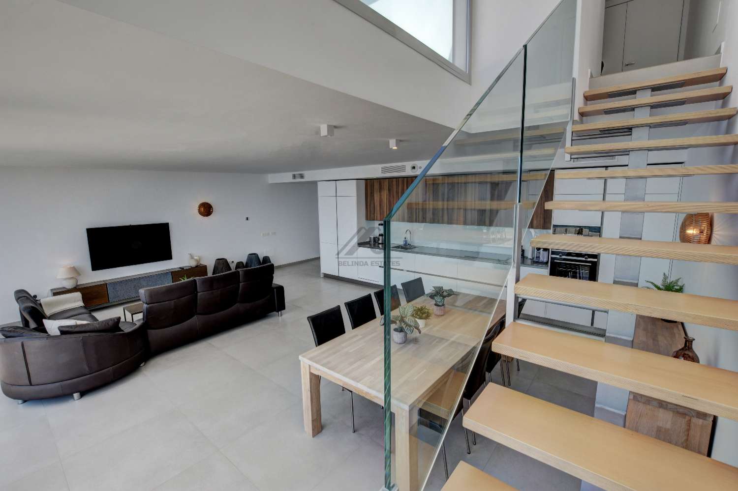 Penthouse for sale in Benalmádena Pueblo