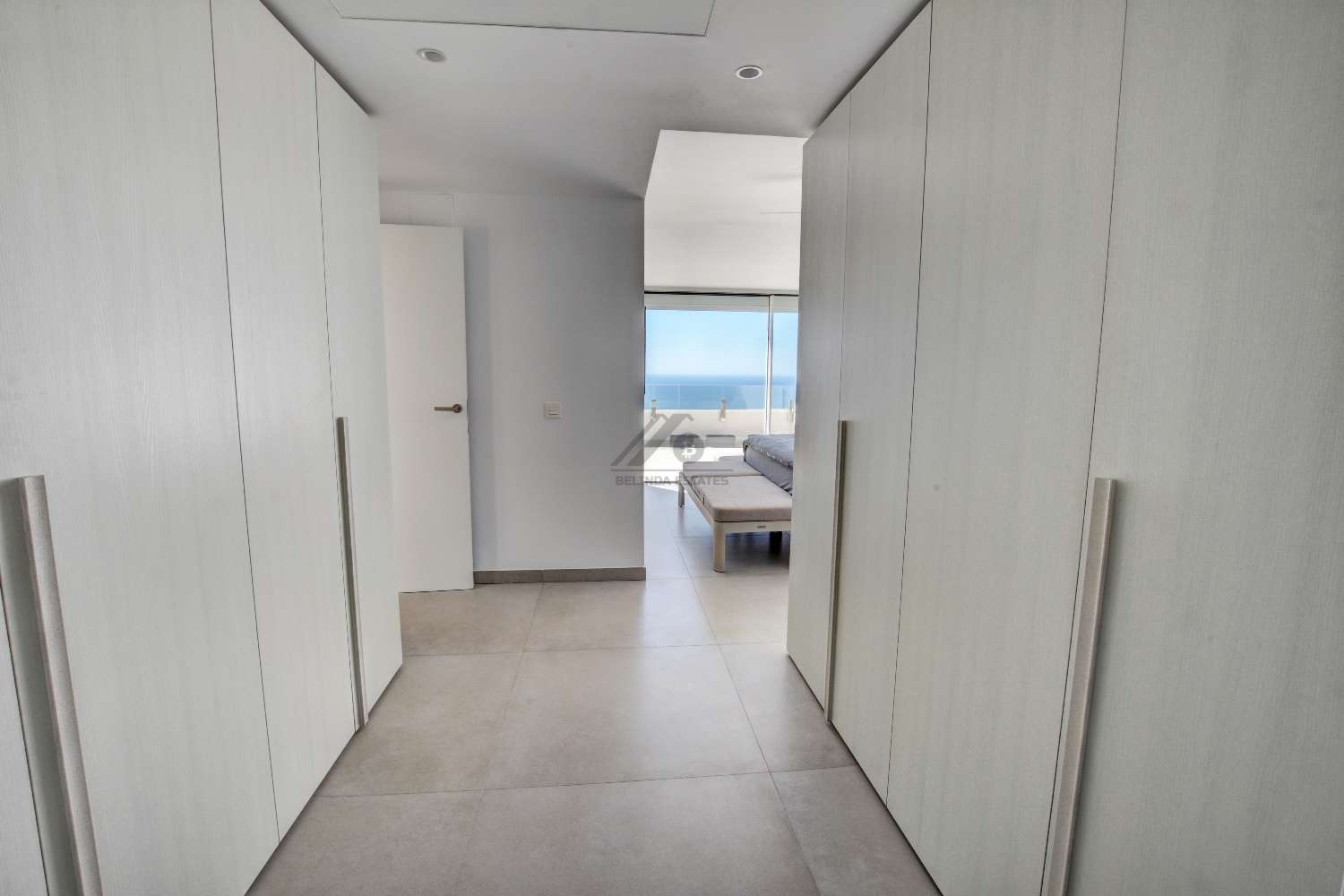 Penthouse til salg i Benalmádena Pueblo