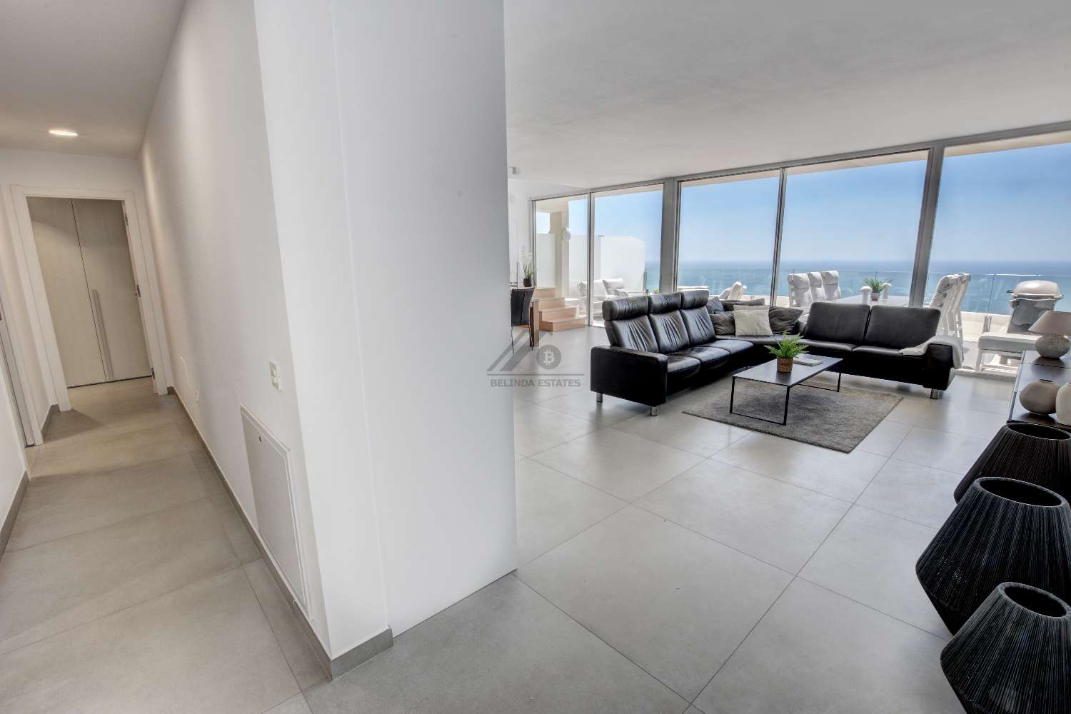 Penthouse for sale in Benalmádena Pueblo