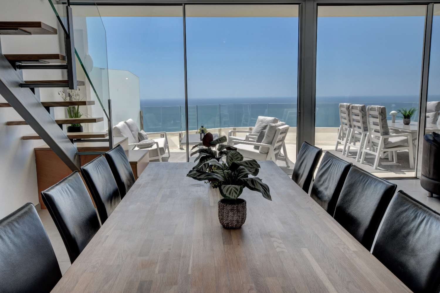 Penthouse for sale in Benalmádena Pueblo