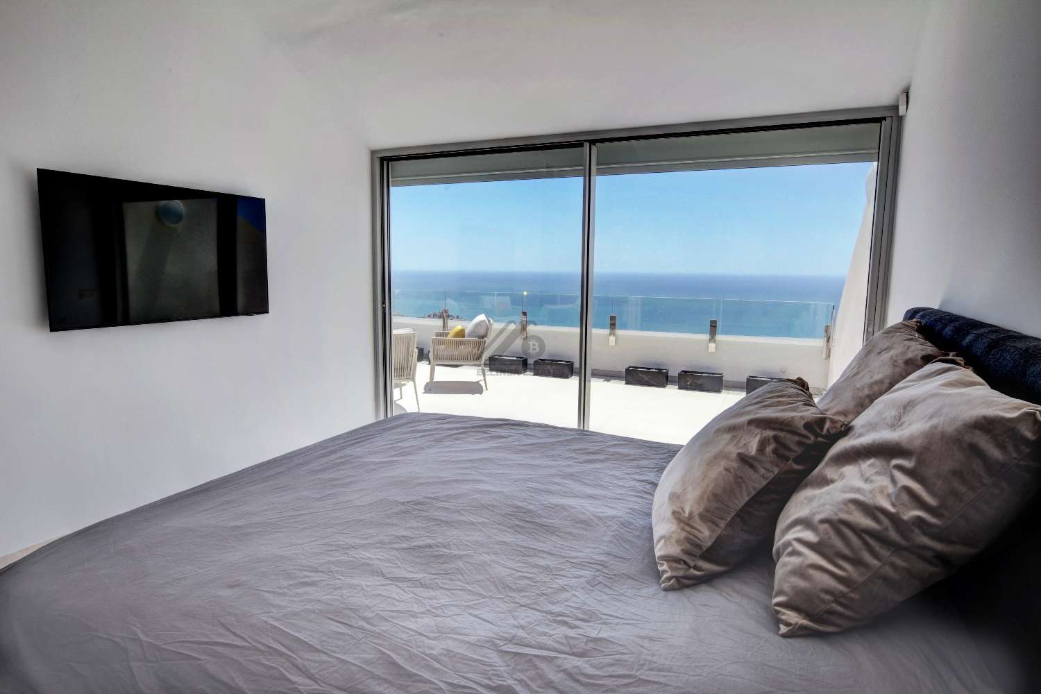 Penthouse for sale in Benalmádena Pueblo