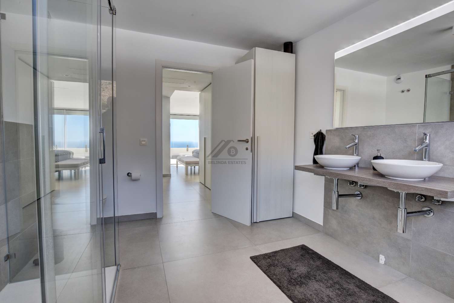 Penthouse te koop in Benalmádena Pueblo