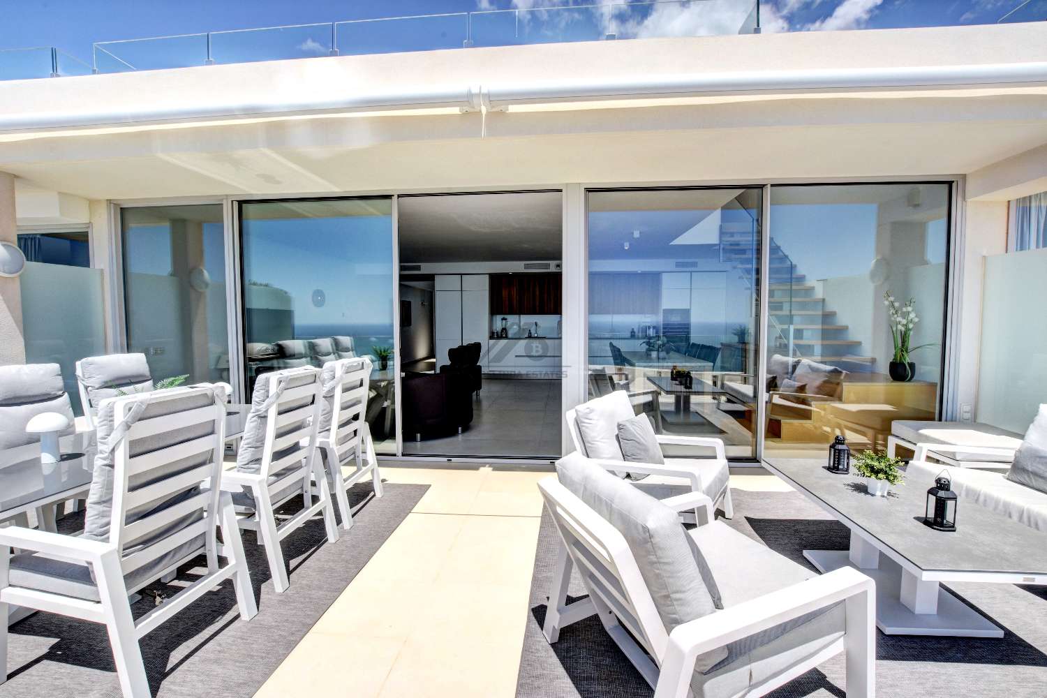 Penthouse zum verkauf in Benalmádena Pueblo