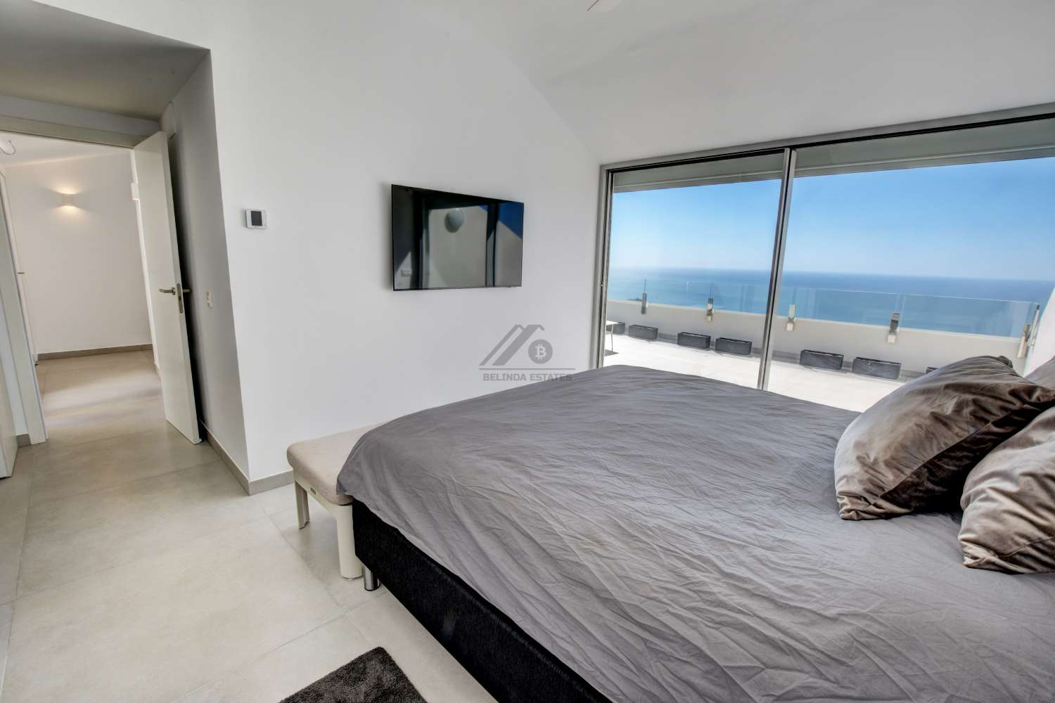 Penthouse for sale in Benalmádena Pueblo