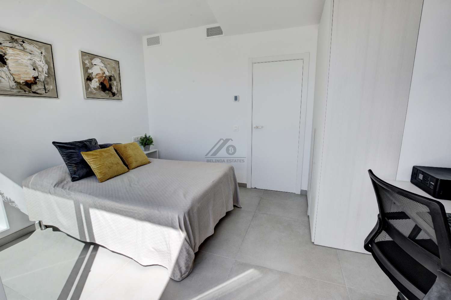 Penthouse for sale in Benalmádena Pueblo