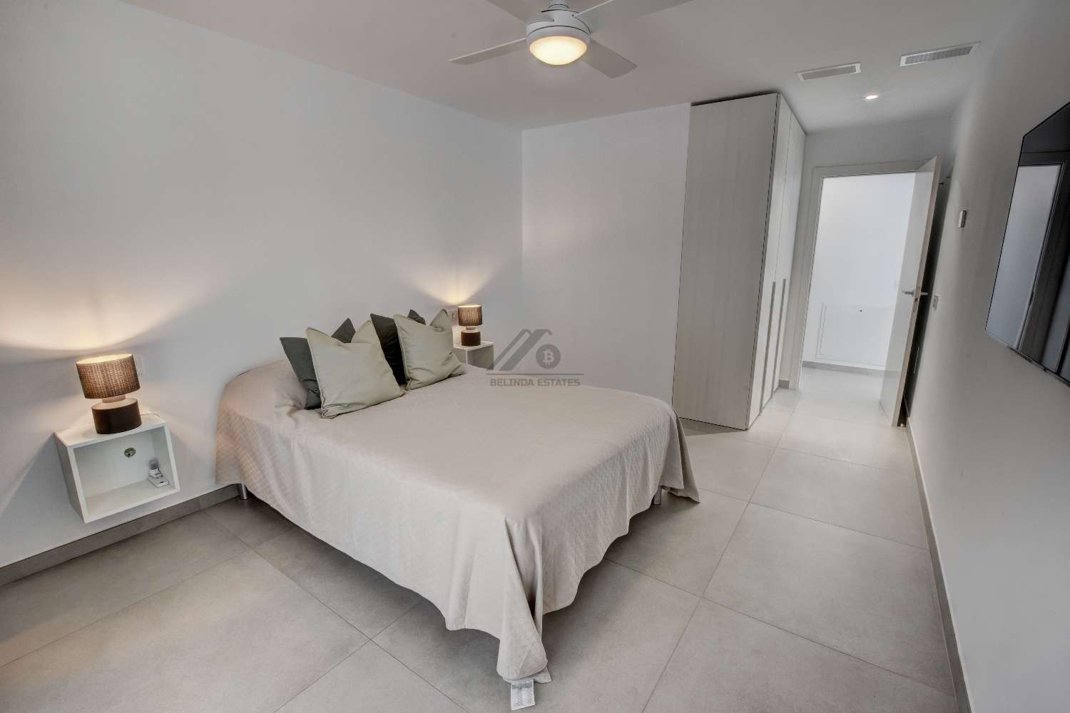 Penthouse for sale in Benalmádena Pueblo