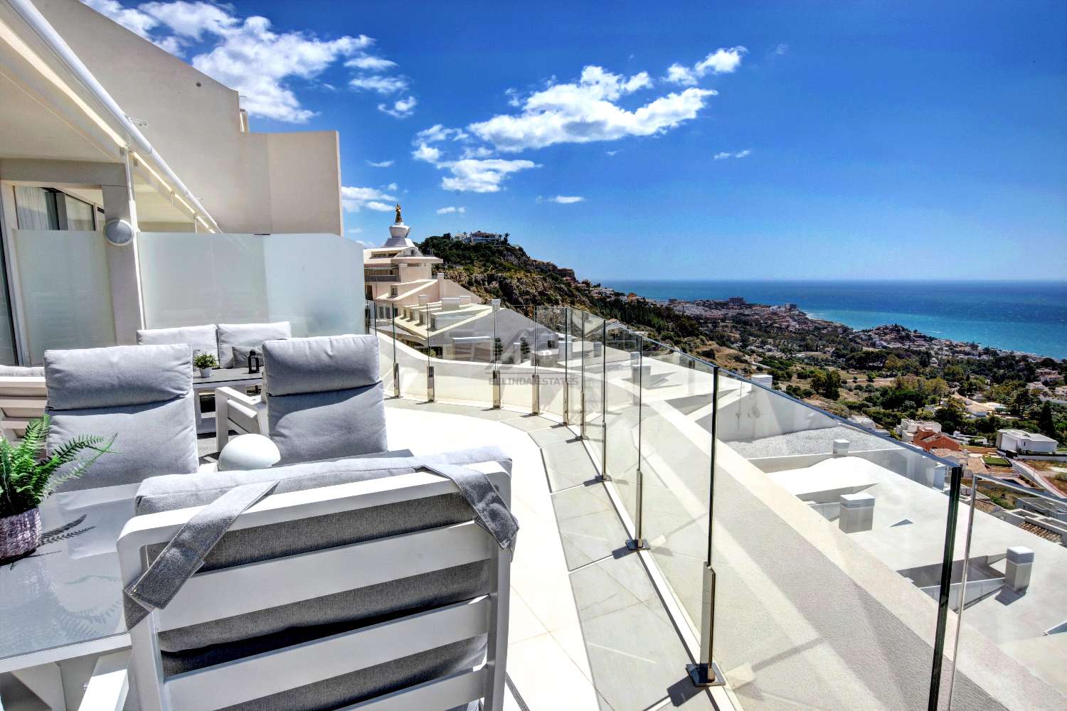 Penthouse for sale in Benalmádena Pueblo