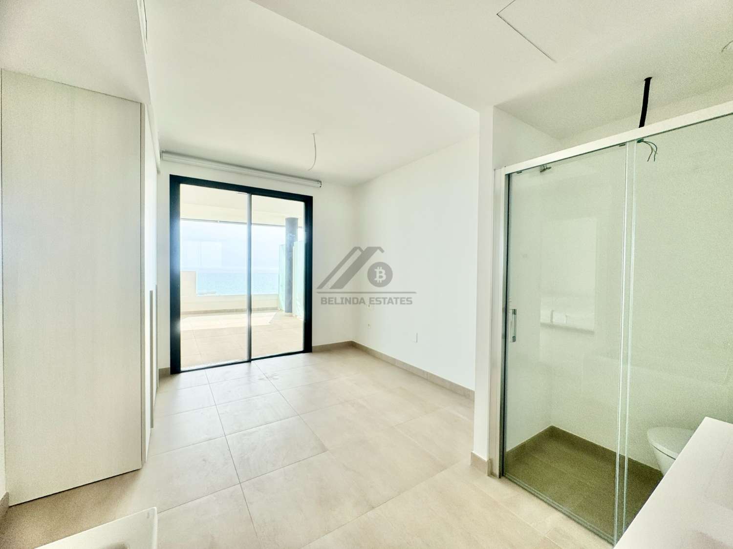 Apartamento a estrenar frontal al mar