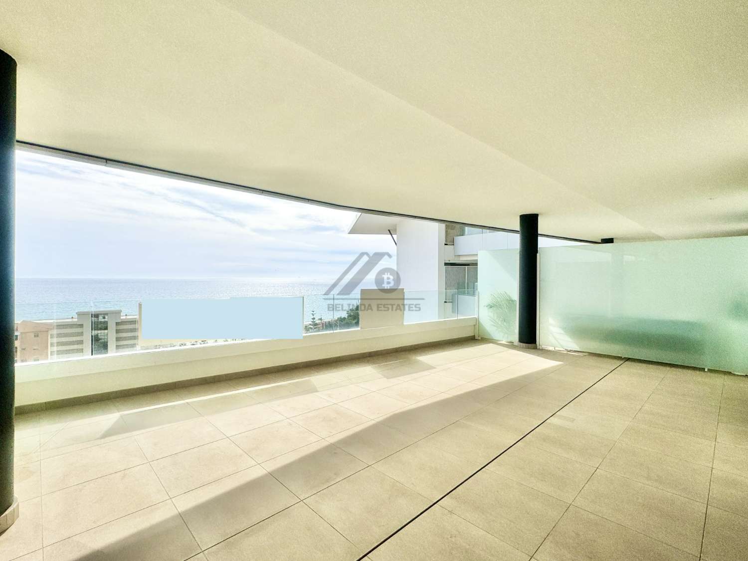 Apartamento a estrenar frontal al mar