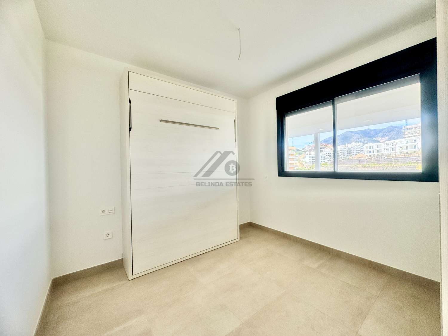 Apartamento a estrenar frontal al mar
