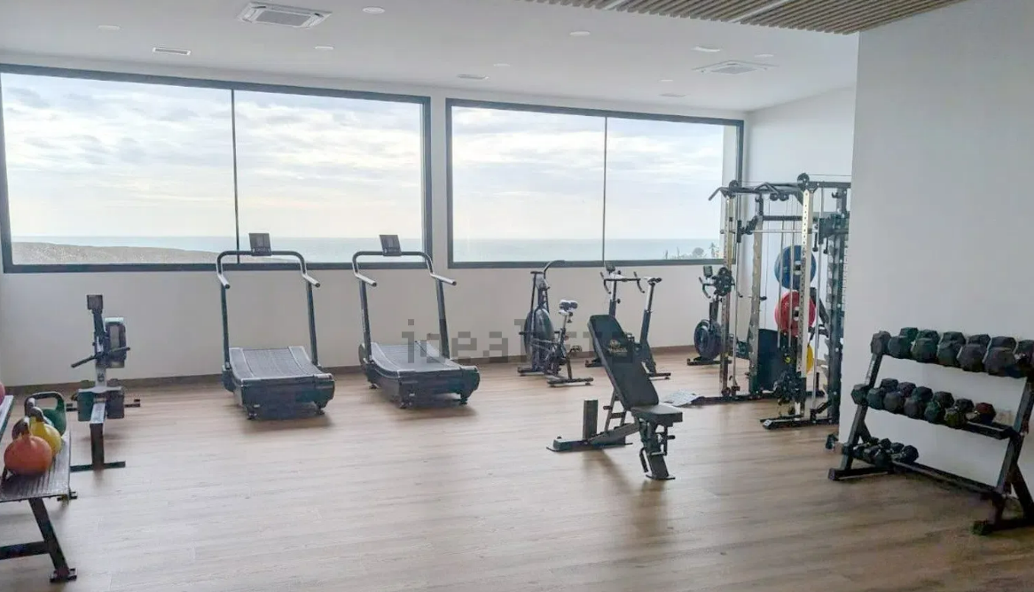 Apartamento a estrenar frontal al mar