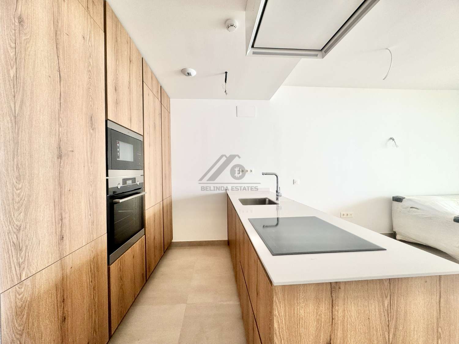 Apartamento a estrenar frontal al mar