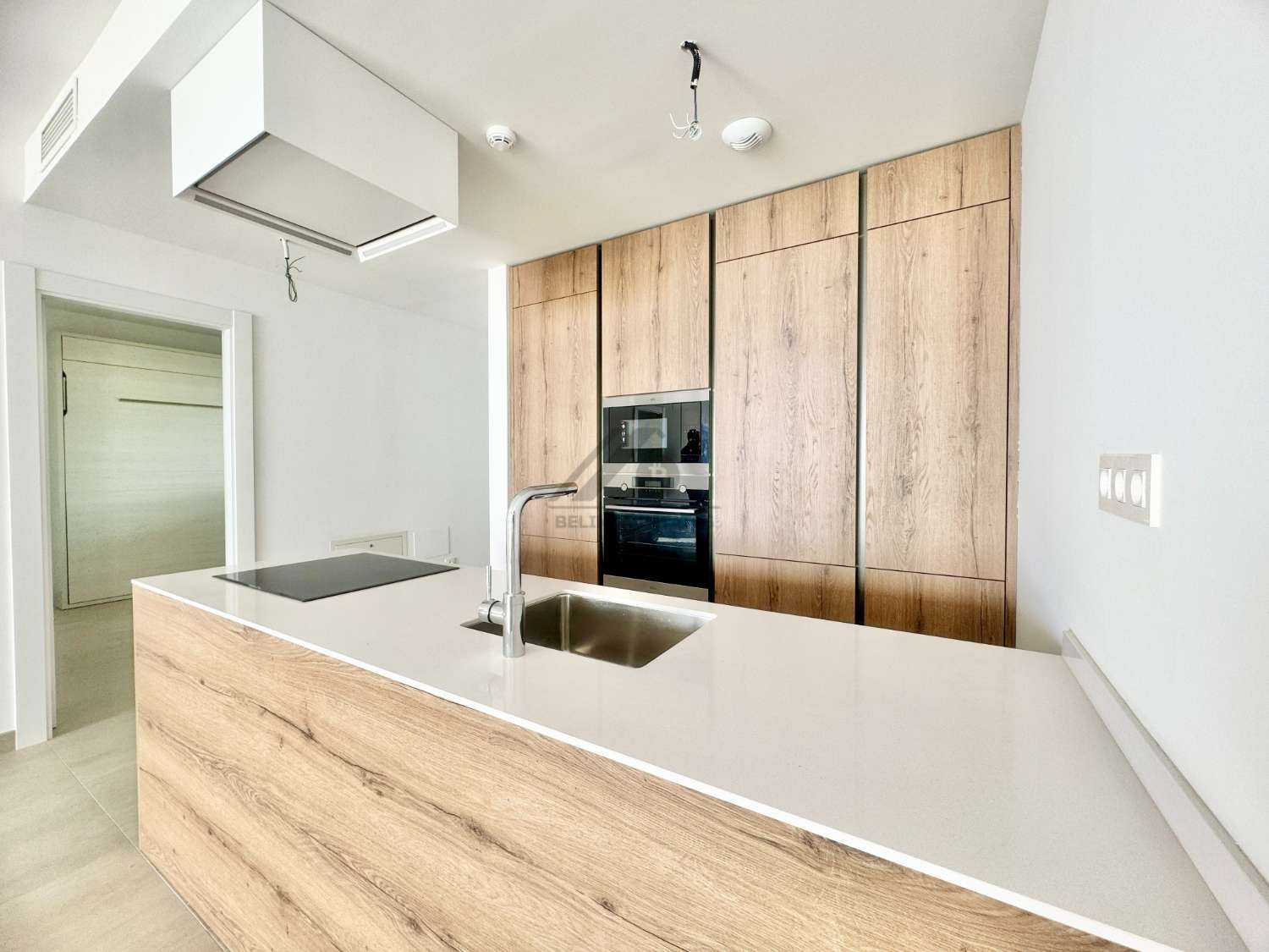 Apartamento a estrenar frontal al mar