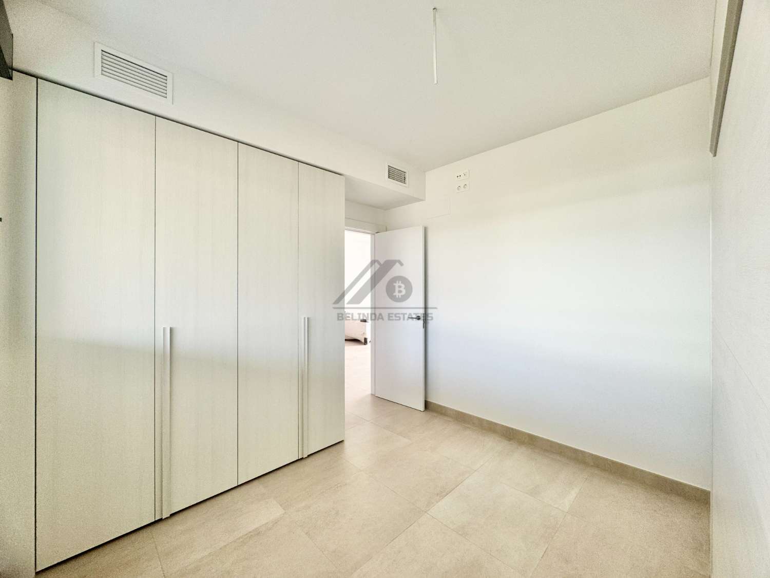 Apartamento a estrenar frontal al mar