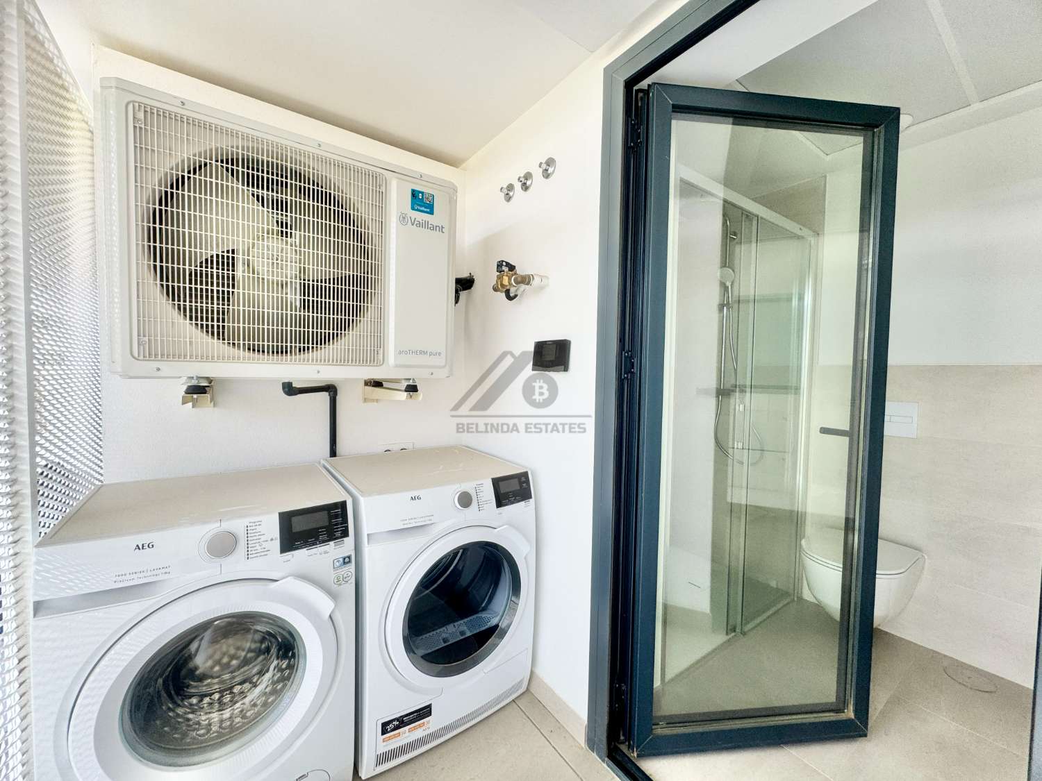 Apartamento a estrenar frontal al mar