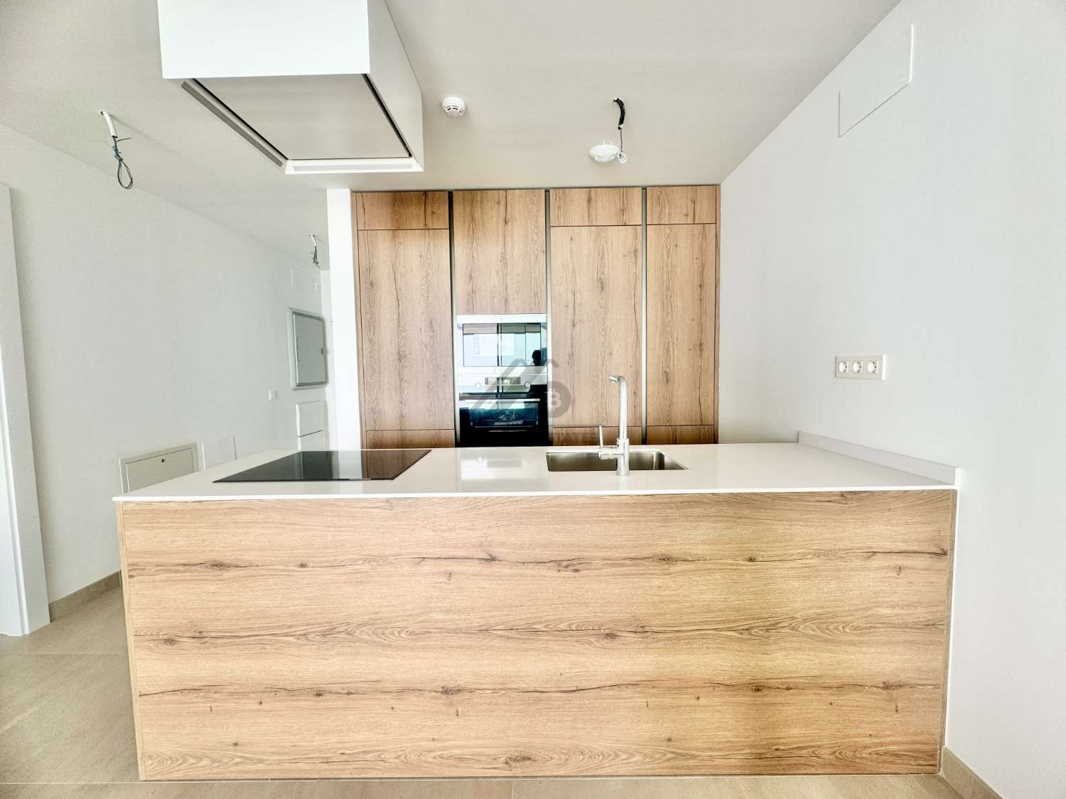 Apartamento a estrenar frontal al mar