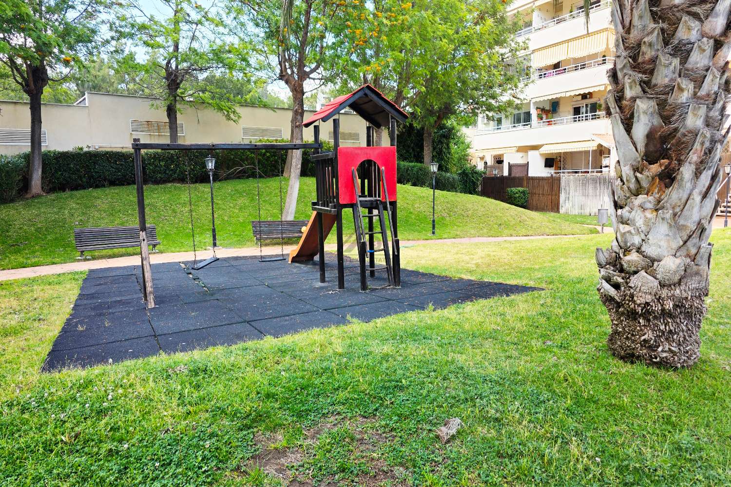 Precioso bajo reformado con gran terraza en Arroyo de la miel