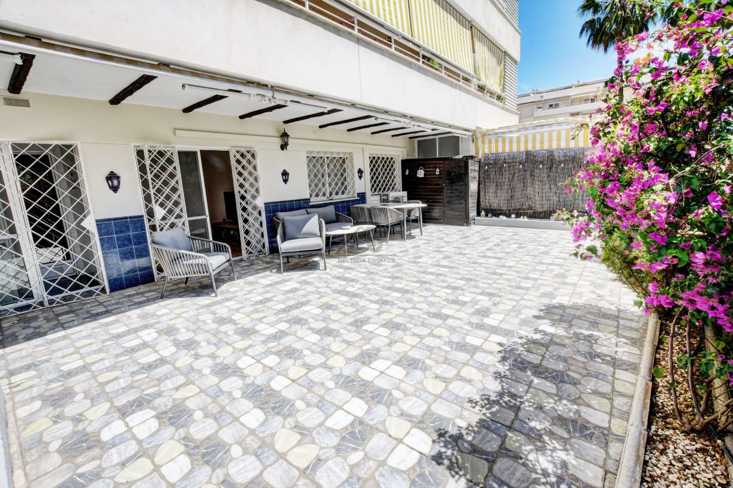 Precioso bajo reformado con gran terraza en Arroyo de la miel