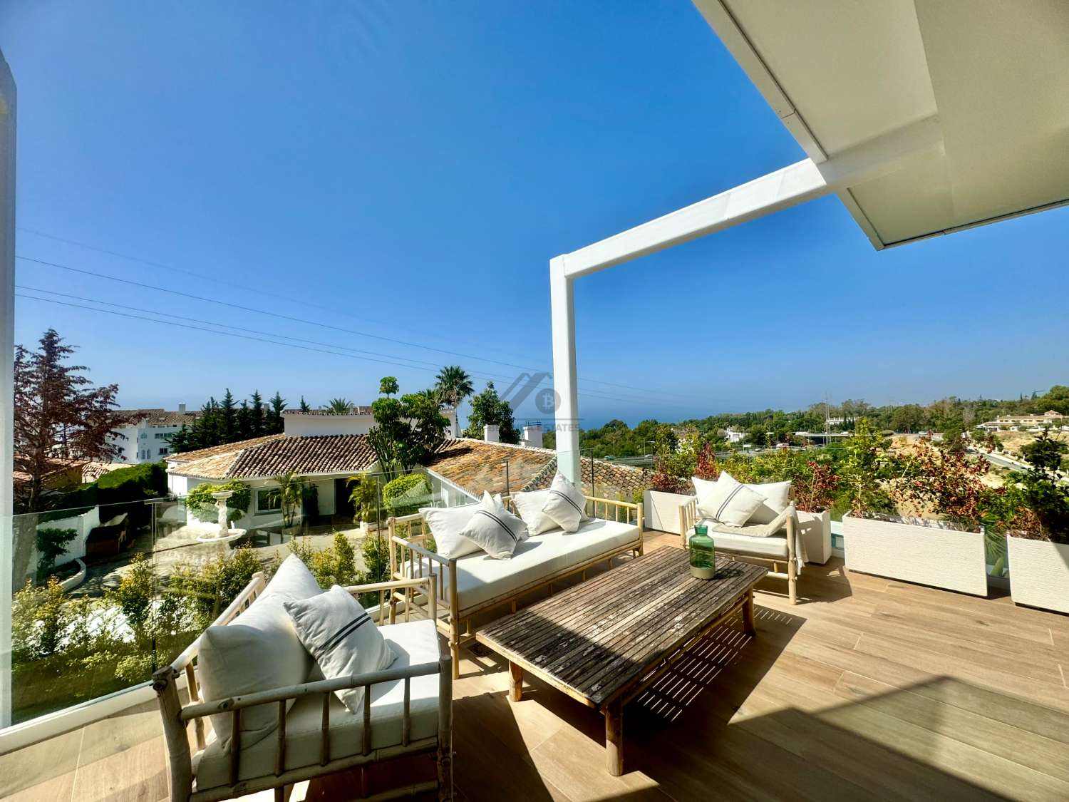 Villa de lujo a 5 minutos de la playa