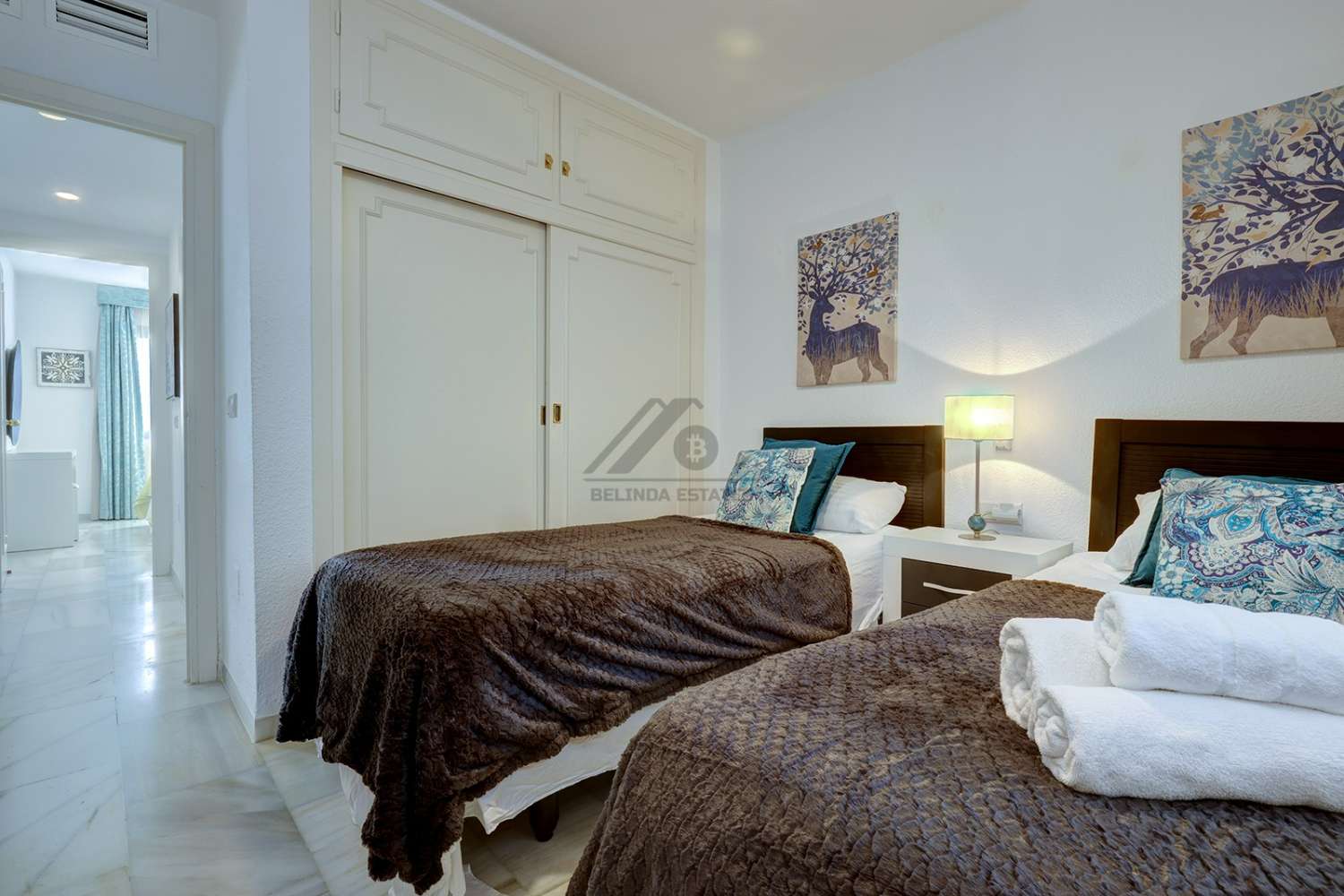 квартира в продаже в Sitio de Calahonda (Mijas)