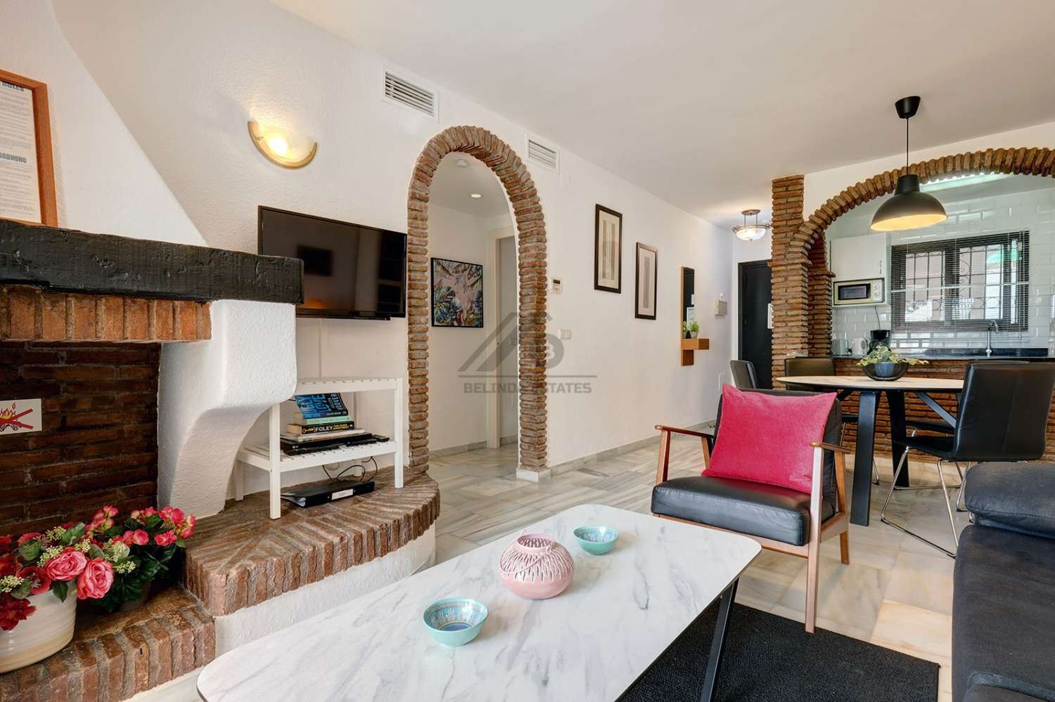 квартира в продаже в Sitio de Calahonda (Mijas)