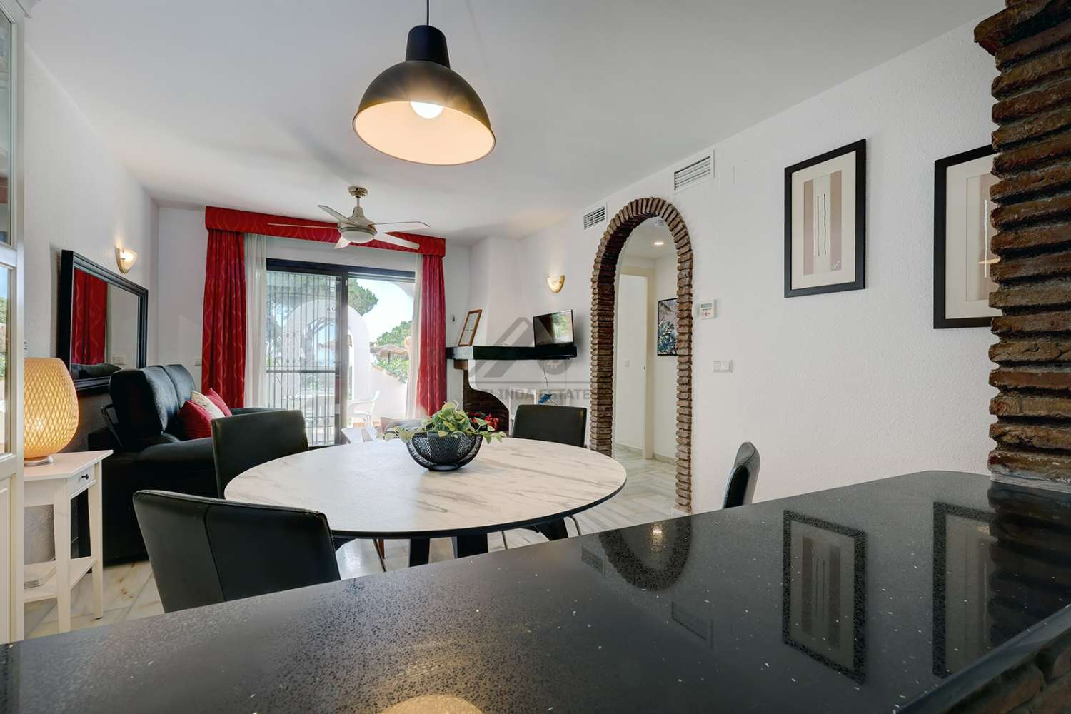 квартира в продаже в Sitio de Calahonda (Mijas)