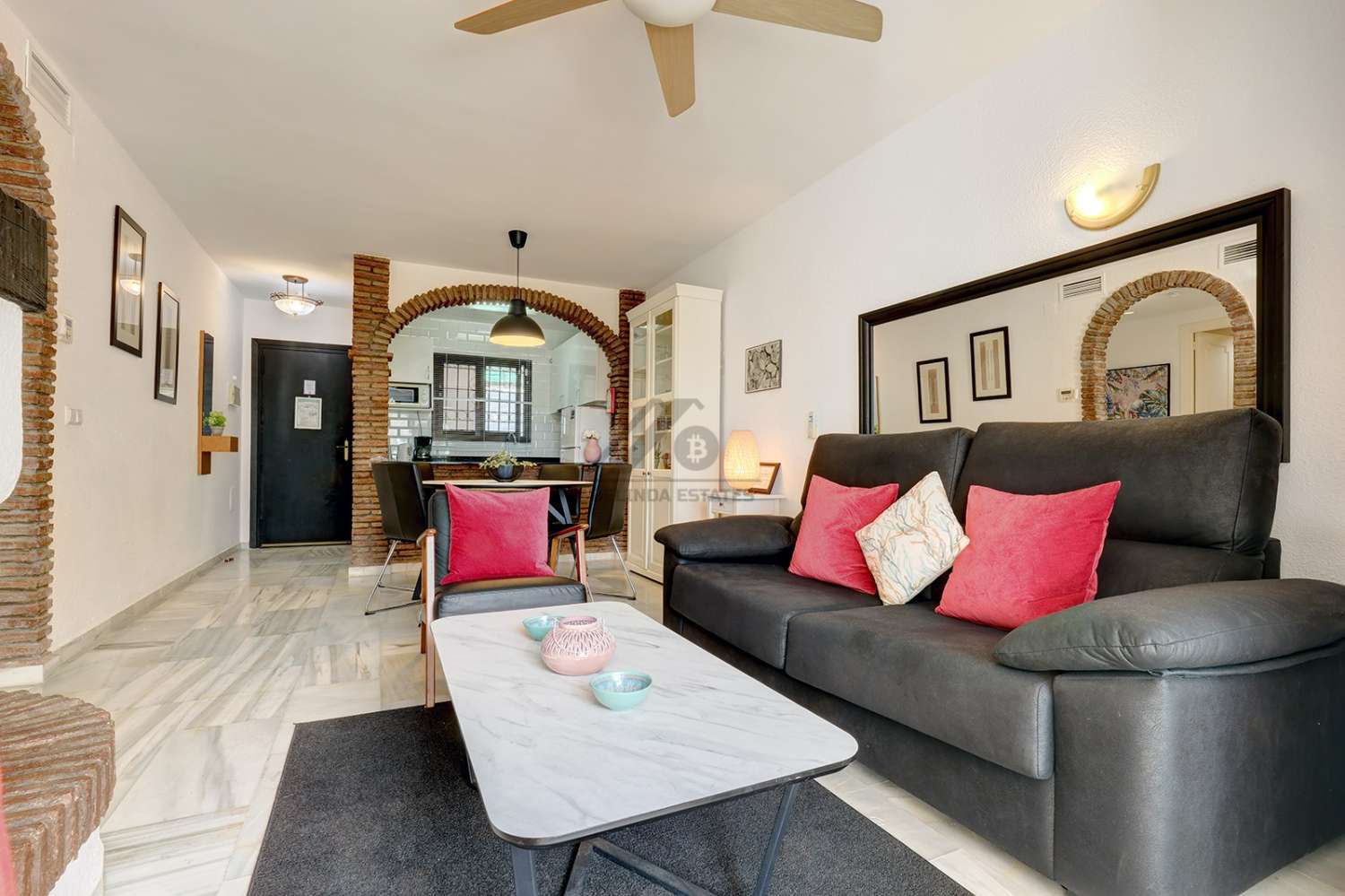 квартира в продаже в Sitio de Calahonda (Mijas)