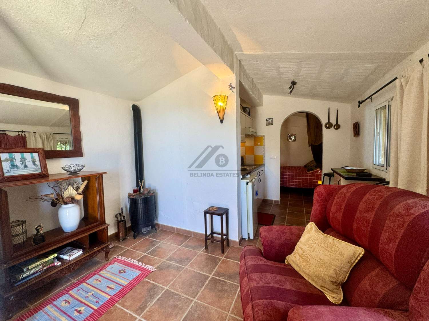 Magnifica villa con appartamento per gli ospiti a Benalmádena Pueblo