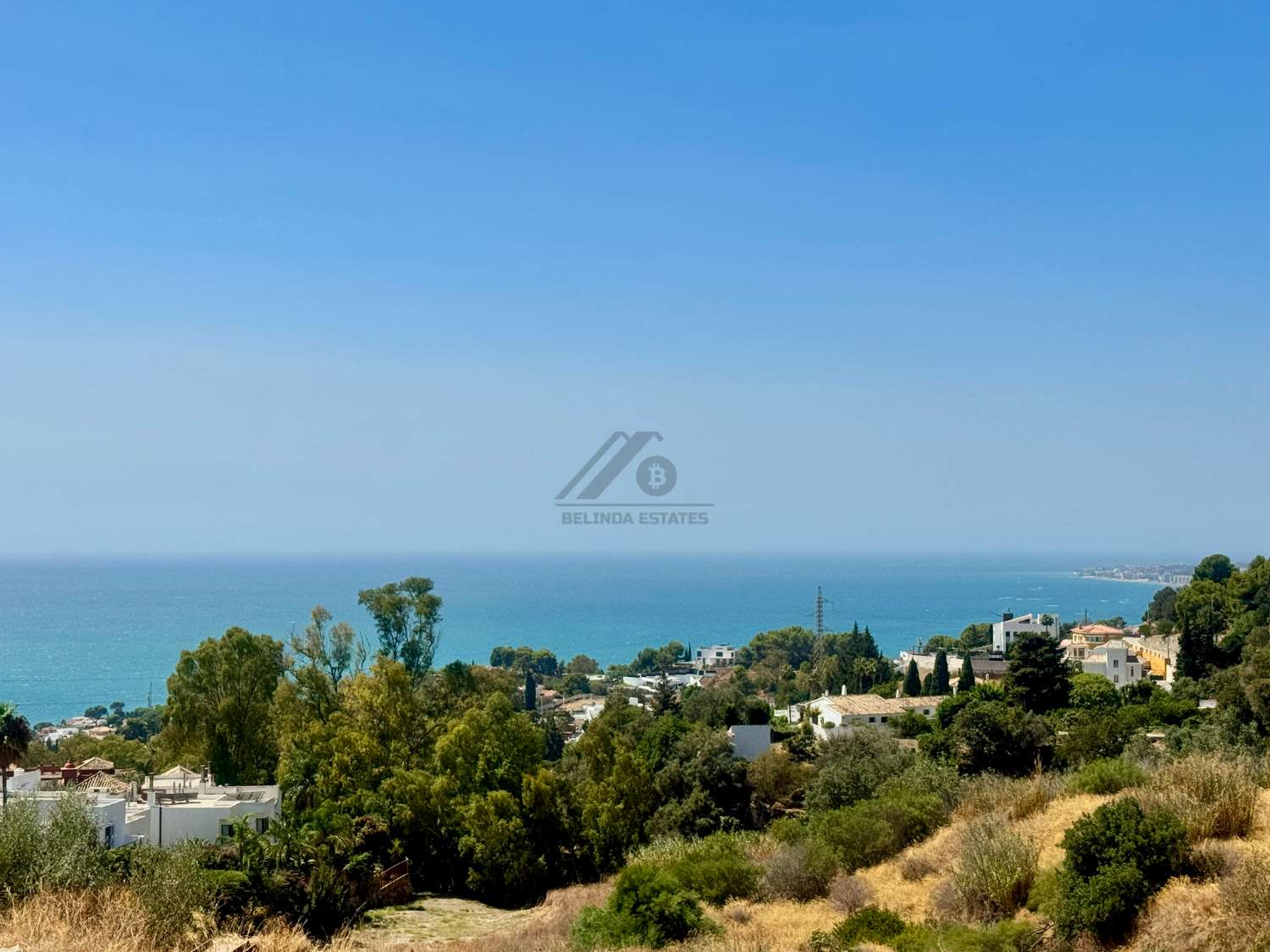 Magnifica villa con appartamento per gli ospiti a Benalmádena Pueblo