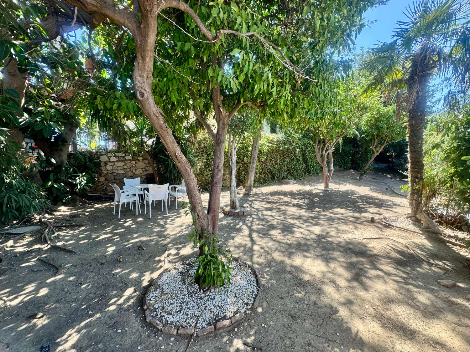 Magnifica villa con appartamento per gli ospiti a Benalmádena Pueblo