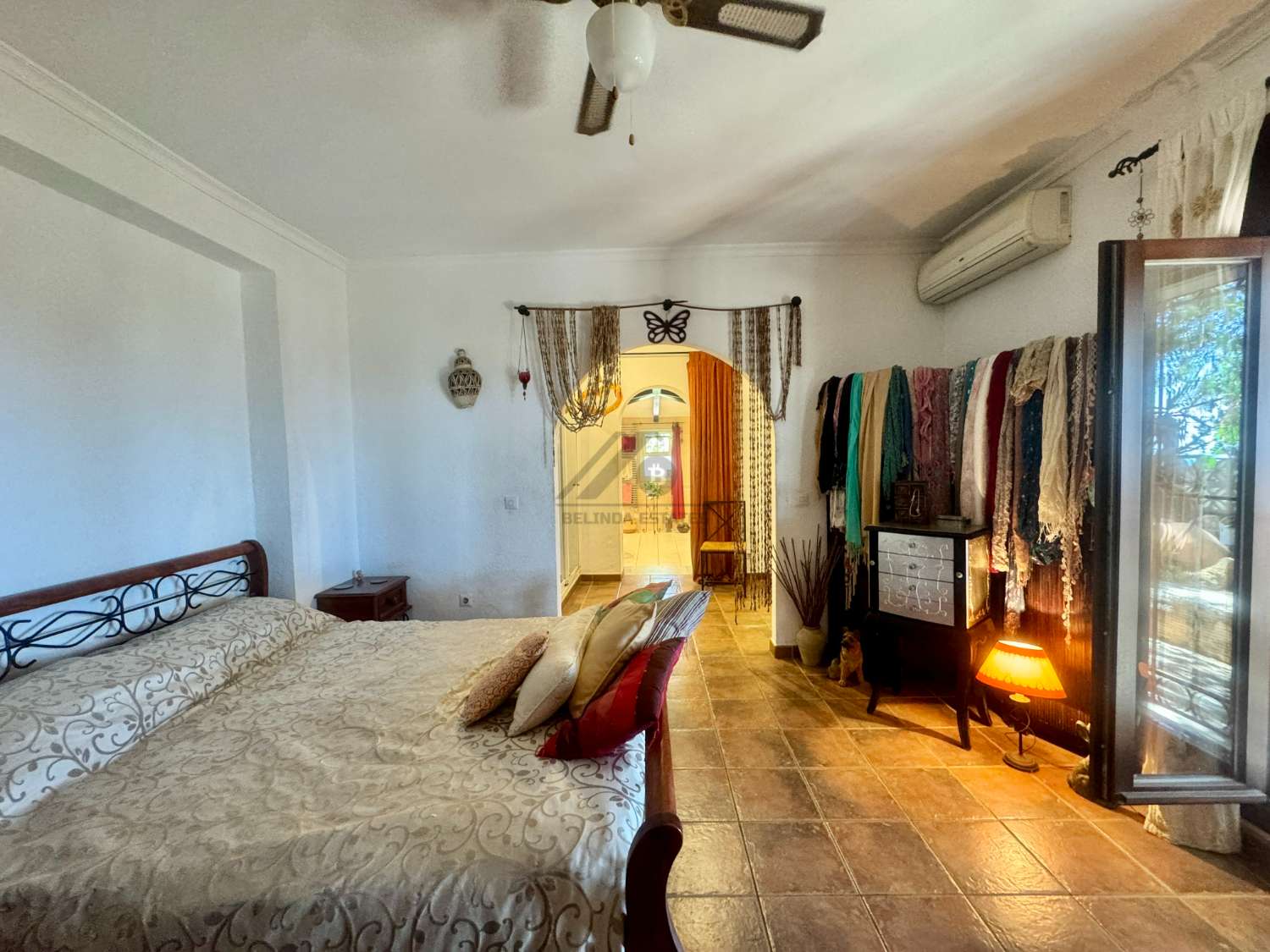 Magnifica villa con appartamento per gli ospiti a Benalmádena Pueblo