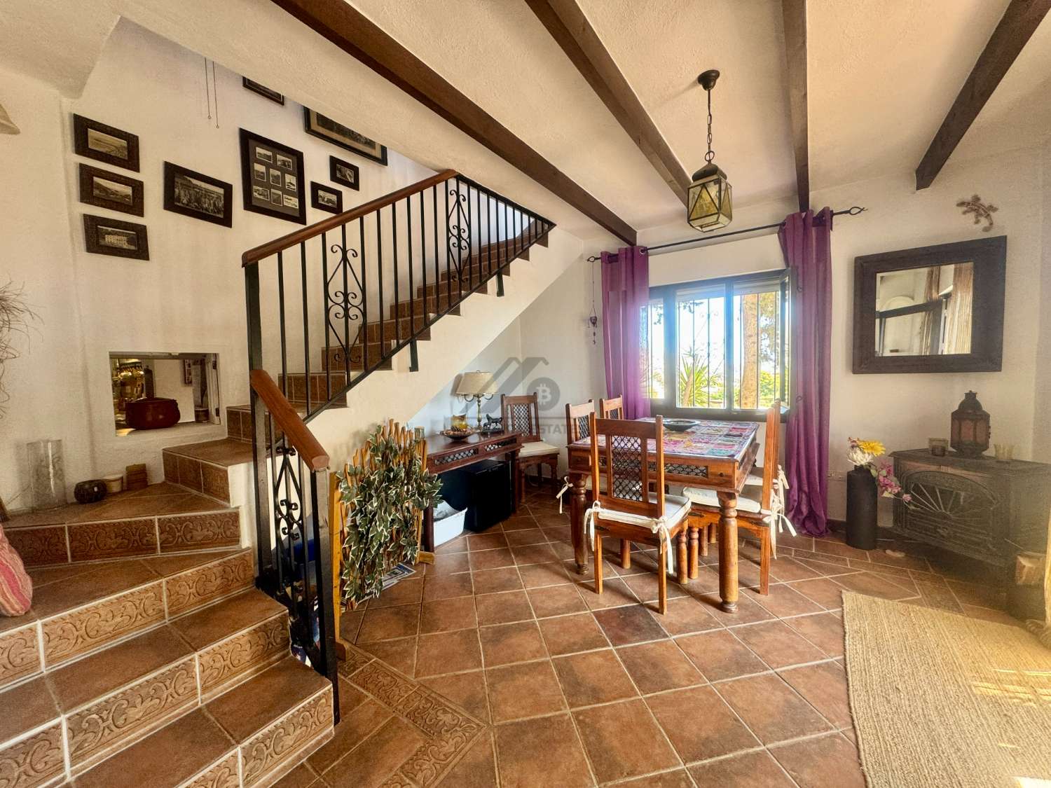 Magnifica villa con appartamento per gli ospiti a Benalmádena Pueblo