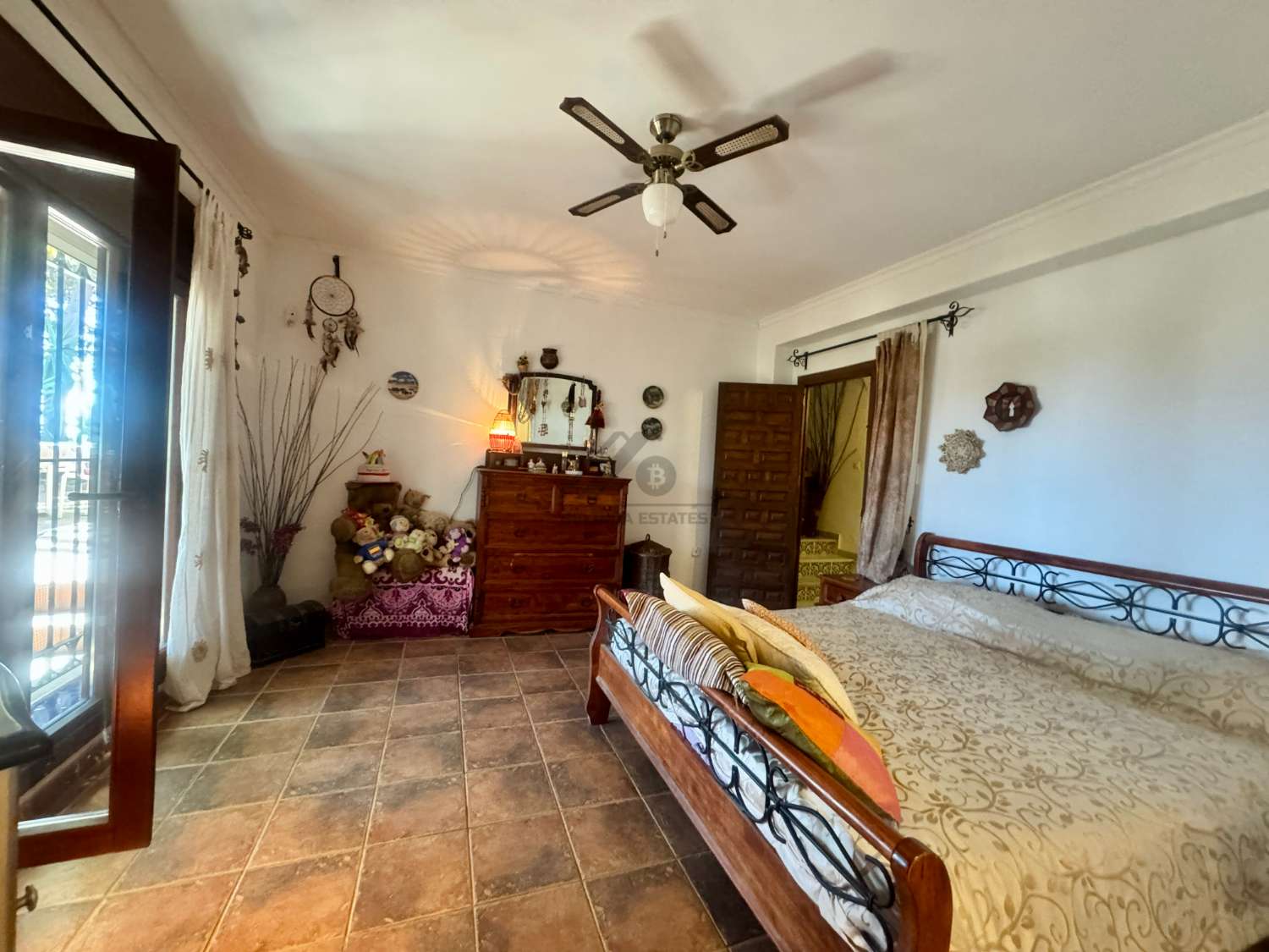 Magnifica villa con appartamento per gli ospiti a Benalmádena Pueblo