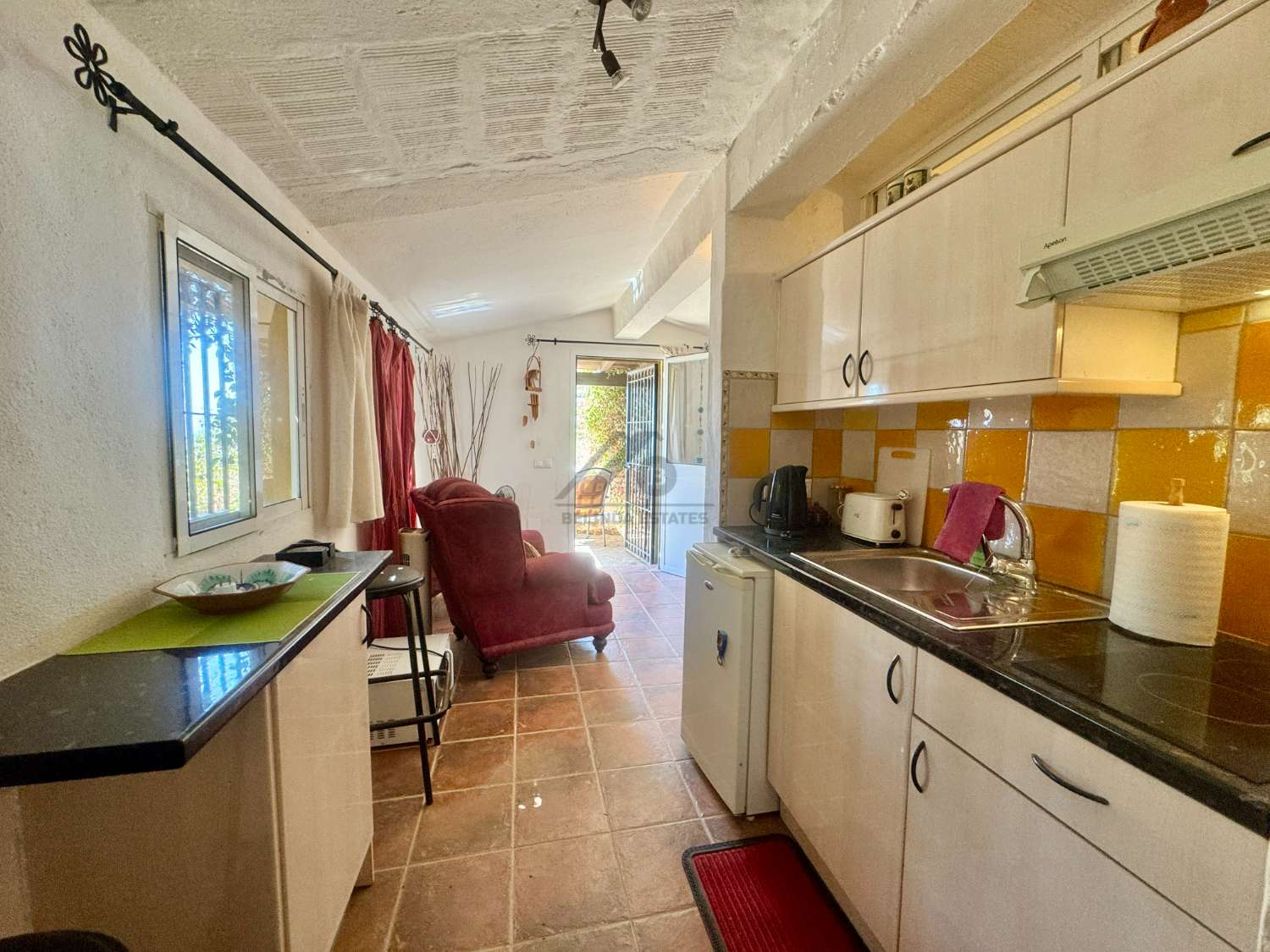 Magnifica villa con appartamento per gli ospiti a Benalmádena Pueblo