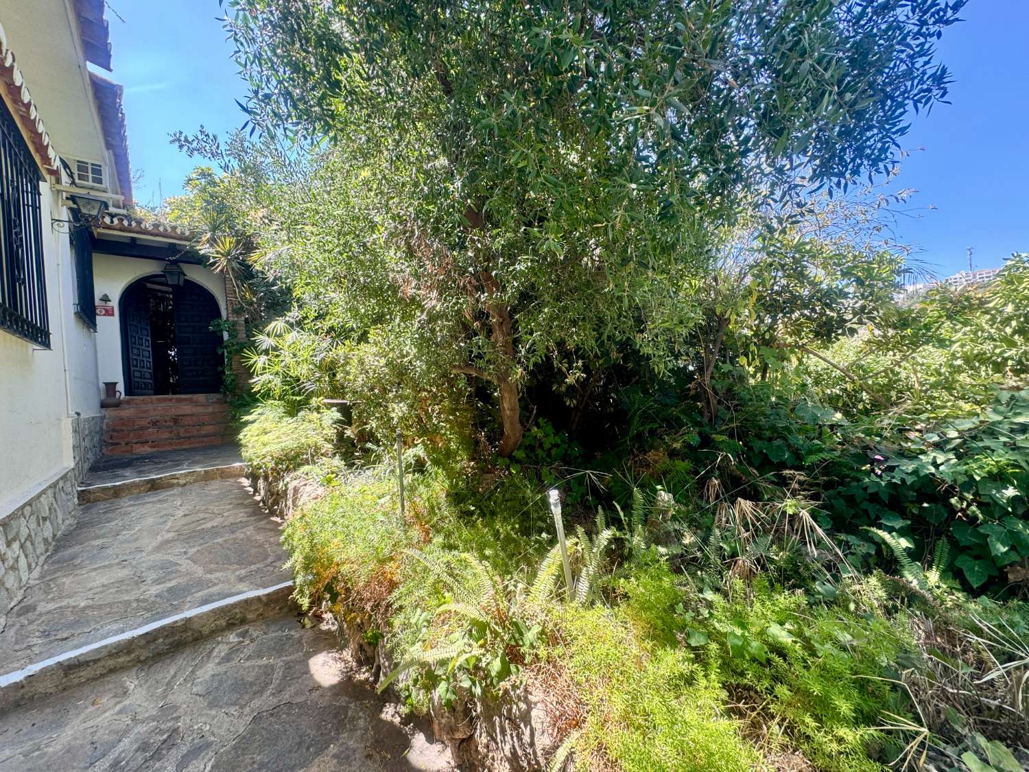 Magnifica villa con appartamento per gli ospiti a Benalmádena Pueblo